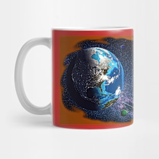 Earth Mug